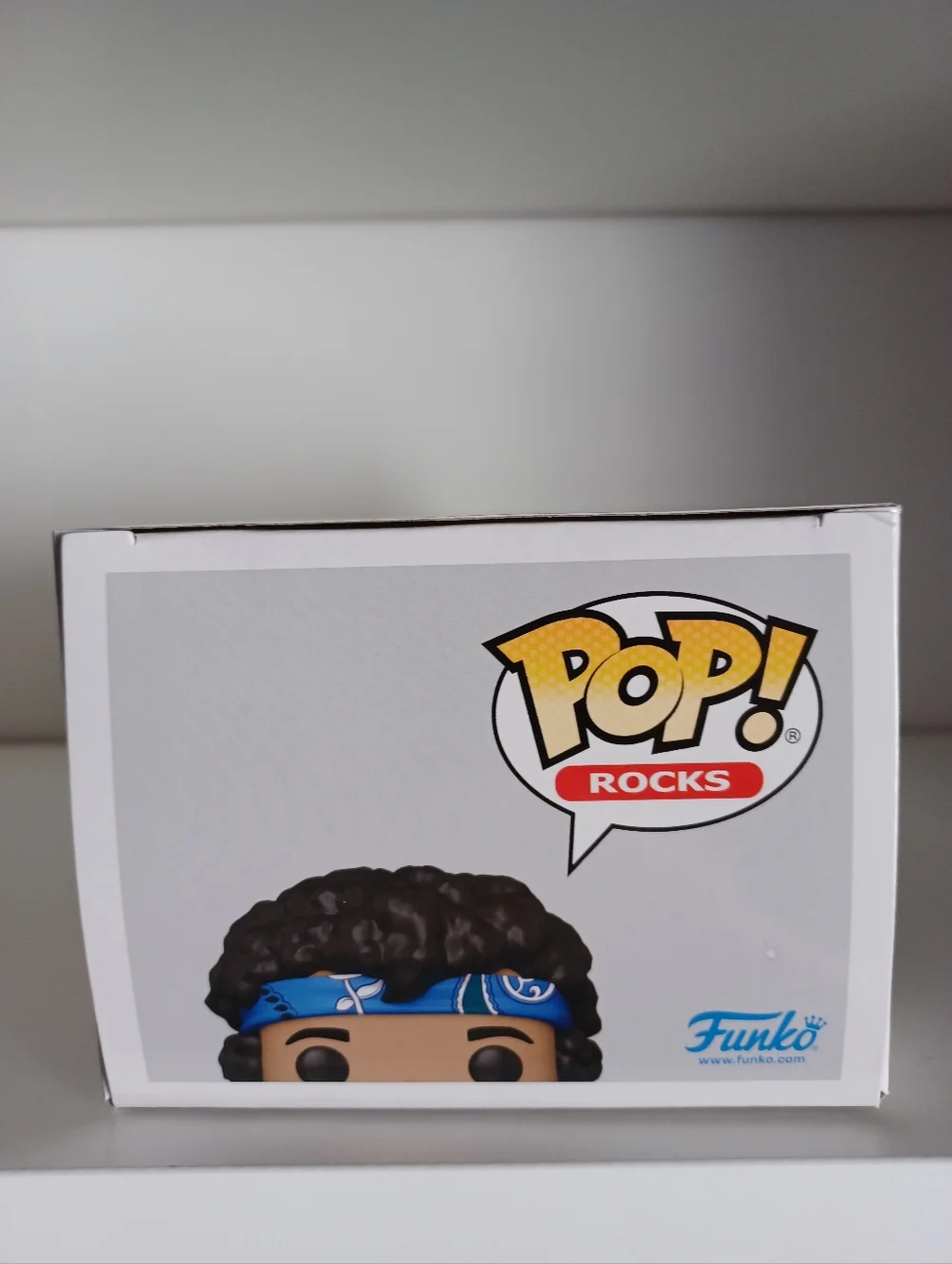 Jimi Hendrix‎ Maui Live 244 Rock Music Vinyl Figure Funko Pop Collectible